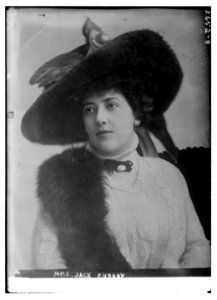 Mrs. Jack Cudahy LCCN2014692684