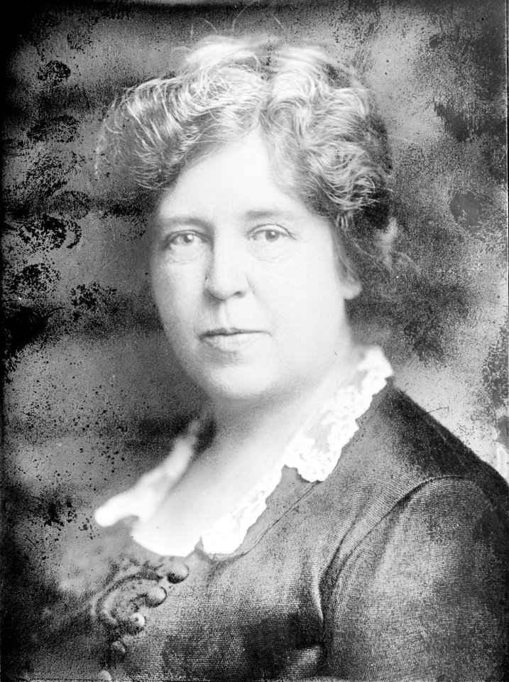 Mrs. Henry C. Wallace LCCN2016823682