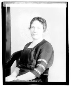 Mrs. Jas. J. Davis LOC npcc.03681