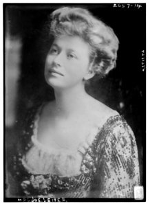 Mrs. Joe Leiter LCCN2014692743