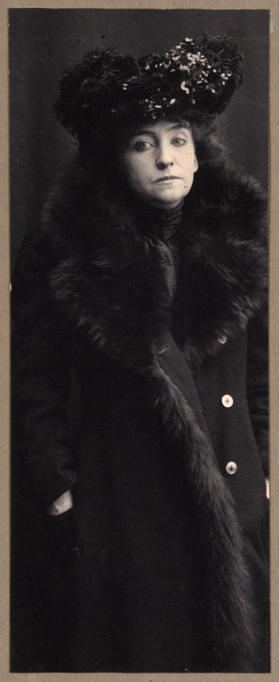 Mrs. Fiske - Zaida Ben Yusuf. LCCN2006677584