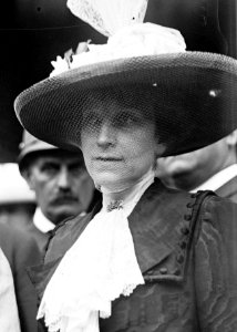 Mrs. Hugh Wallace, Democratic National Convention, 1912, LCCN2016863939 (cropped)