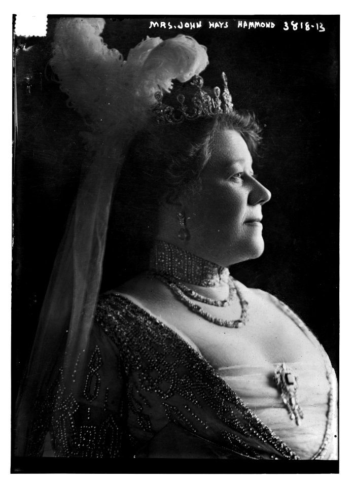 Mrs. John Hays Hammond LCCN2014701432