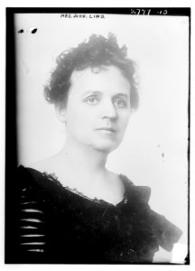 Mrs. John Lind LCCN2014693916