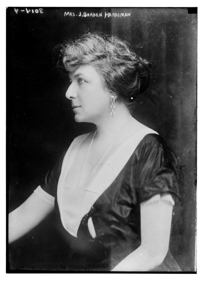 Mrs. J. Borden Harriman LCCN2014695667