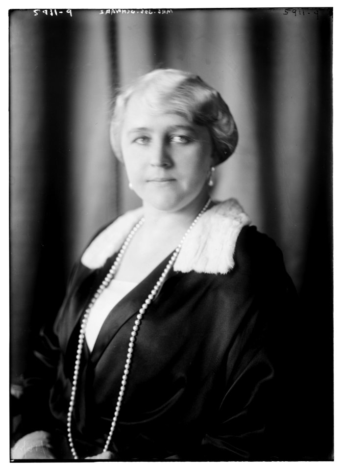 Mrs. Jos. Schwartz LCCN2014715554