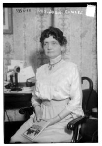 Mrs. Josiah Cowles LCCN2014701669