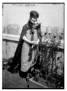 Mrs. John Harriman LCCN2014715052