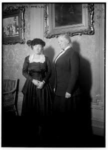 Mrs. Geo. Bass, Mary E. Foy LCCN2014710260