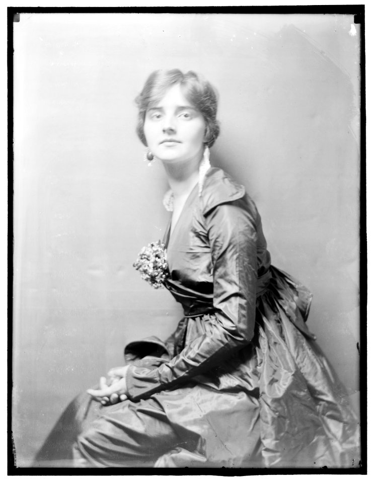 Mrs. John Murray Anderson, actress and wife of the theatrical producer LCCN2006684240