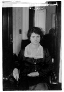 Mrs. J.M. Cox LCCN2014705038