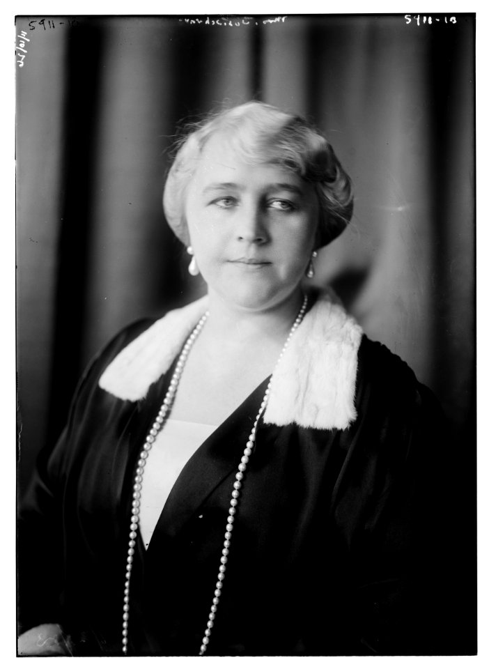Mrs. Jos. Schwartz LCCN2014715555