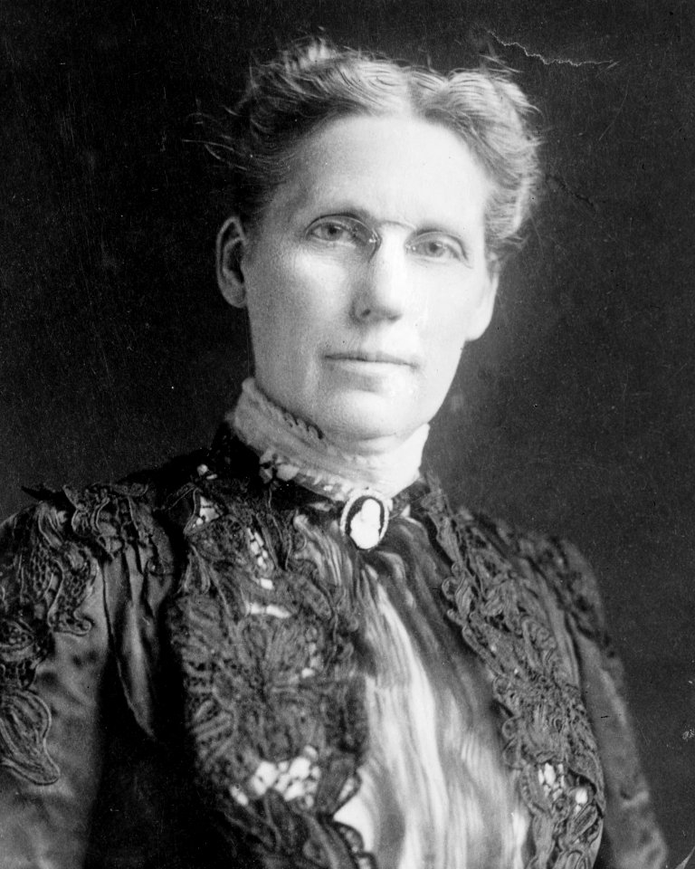 Mrs. L.L. Blackenburg, Auditor LCCN2014686376 (cropped)