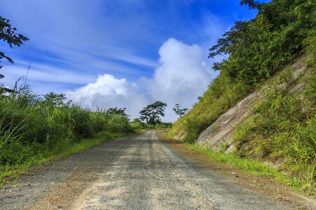 Landscape environment tourism