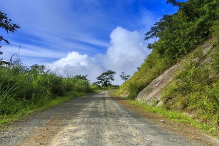 Landscape environment tourism photo