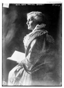 Mrs. Kate Waller Barrett LCCN2014700796
