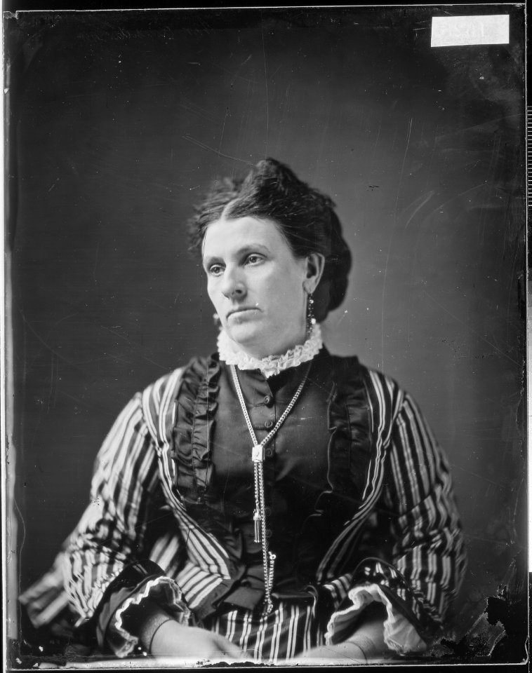 Mrs. Kinsella - NARA - 525832
