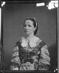 Mrs. Kohler - NARA - 526462