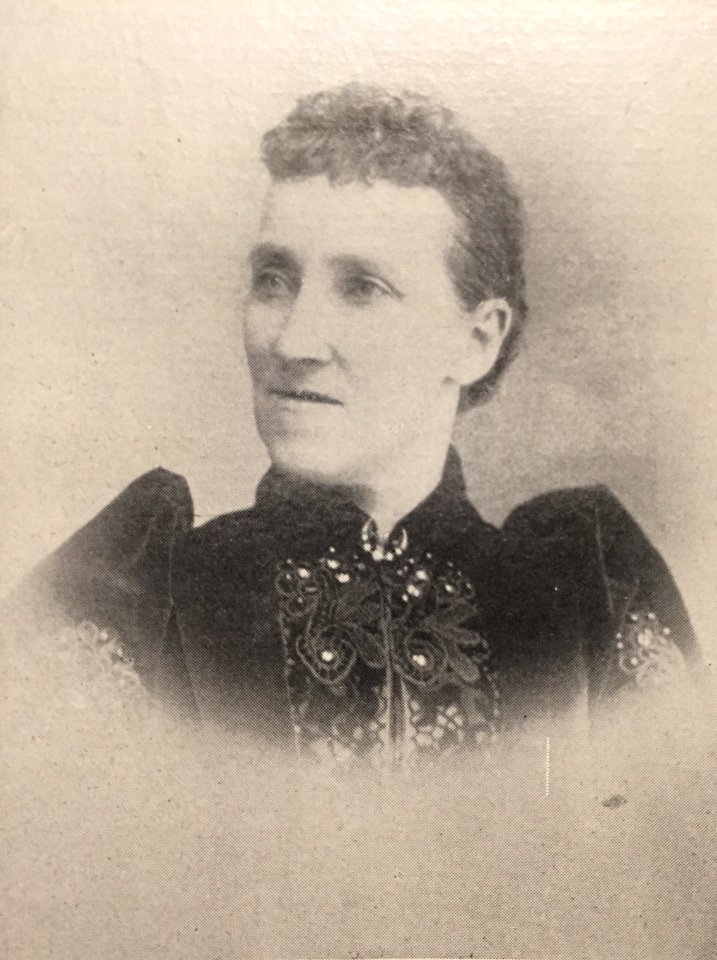 MRS. L. H. PLUMB A woman of the century (page 586 crop)