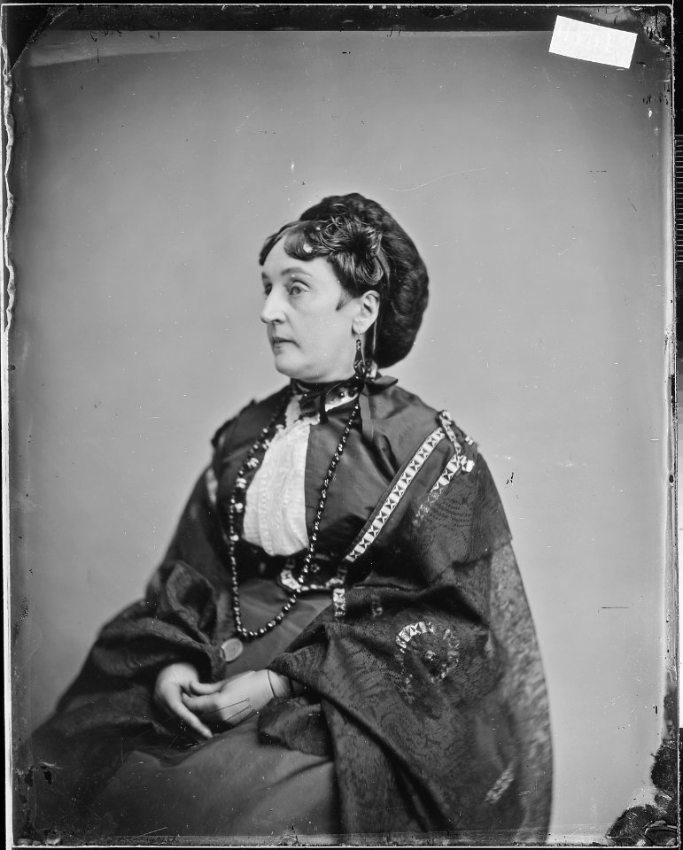 Mrs. Lester - NARA - 525815