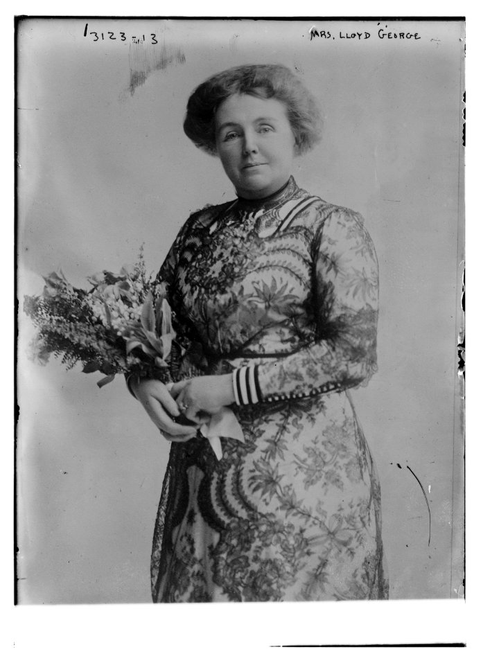 Mrs. Lloyd George LCCN2014696388