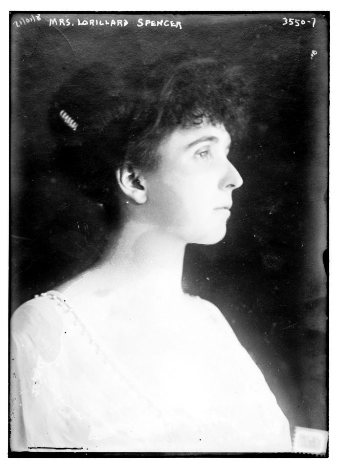 Mrs. Lorillard Spencer LCCN2014699506