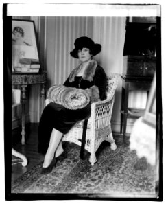 Mrs. Louise Cromwell Brooks LOC npcc.03581