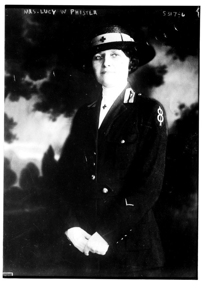 Mrs. Lucy W. Phister LCCN2014711683