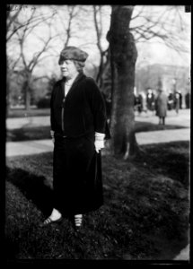 Mrs. Leonard G. Wood of Phila. Vice Chmn. of Rep. Nat'l Comm. LCCN2016887016