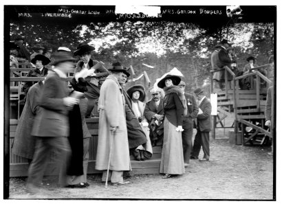 Mrs. Livermore, Mrs. Goadby Loew, Wil(...), Mrs. A.S. Burden, Mrs. Gordon Douglas LCCN2014690849