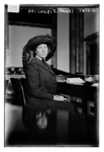 Mrs. Lorlys E. Rogers LCCN2014701488
