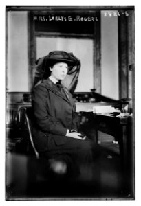 Mrs. Lorlys E. Rogers LCCN2014701490