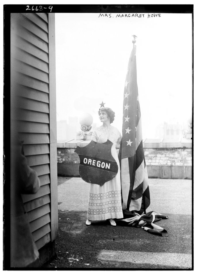 Mrs. Margaret Howe LCCN2014692809