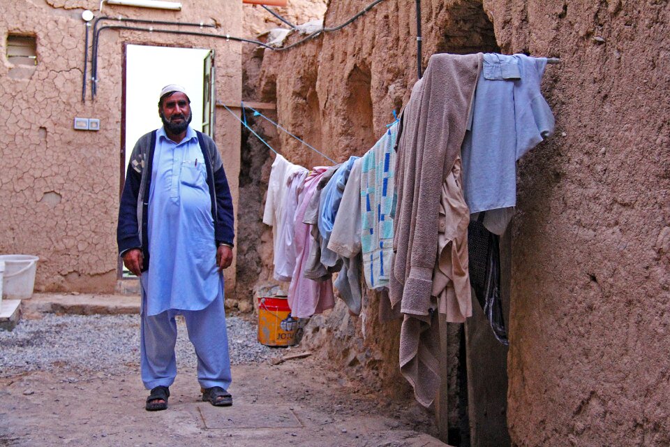 Berber adult al hamra