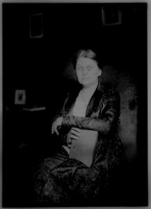 Mrs. Mary A. Morse LCCN2014710751