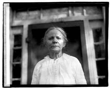 Mrs. Mary Fowler LOC npcc.05204
