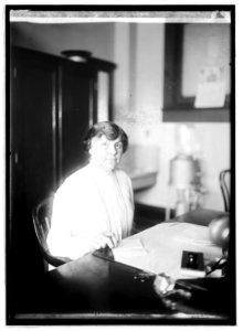 Mrs. Mary K. Macarty, 7-25-(21) LCCN2016845576