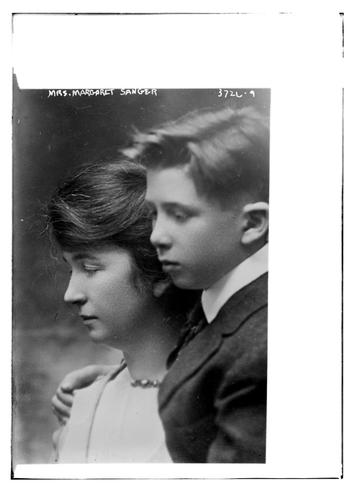Mrs. Margaret Sanger LCCN2014700778
