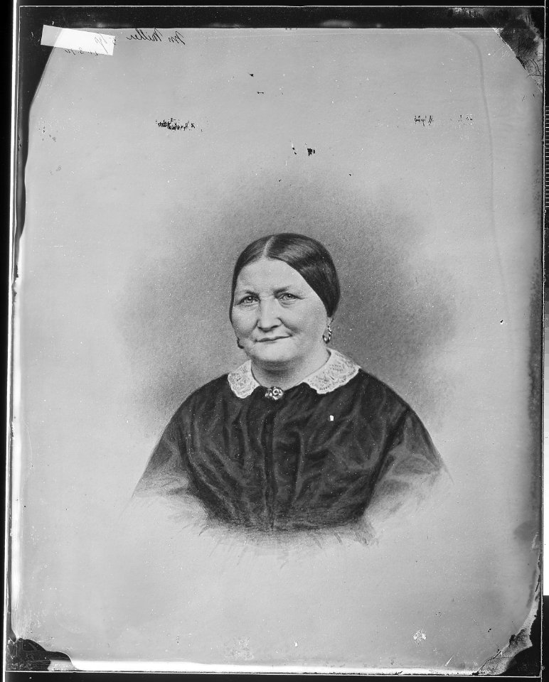 Mrs. Miller - NARA - 526458