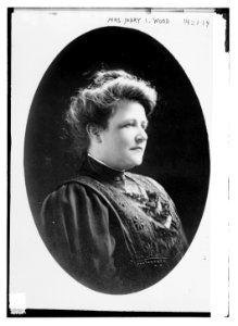 Mrs. Mary I. Wood LCCN2014687898