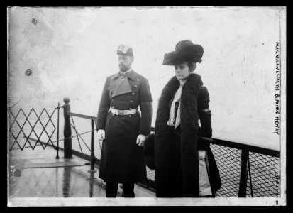 Mrs. N. Longworth & Prince Henry LCCN2014696273