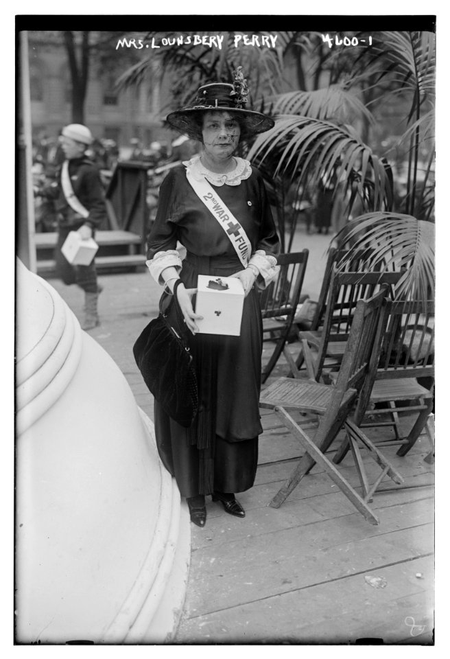Mrs. Lounsbery Perry LCCN2014707027
