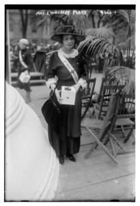 Mrs. Lounsbery Perry LCCN2014707027