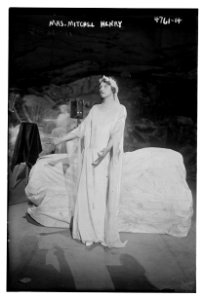 Mrs. Mitchell Henry LCCN2014708024