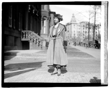 Mrs. Nora Blatch Barney LOC npcc.03522