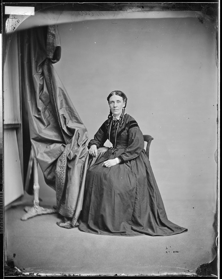 Mrs. O'Malley - NARA - 526455