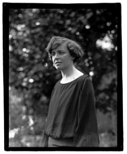 Mrs. Muriel McSweeney (i.e., McSwiney) LOC npcc.07082