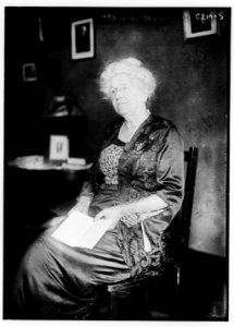 Mrs. J.S. Crosby LCCN2014710753