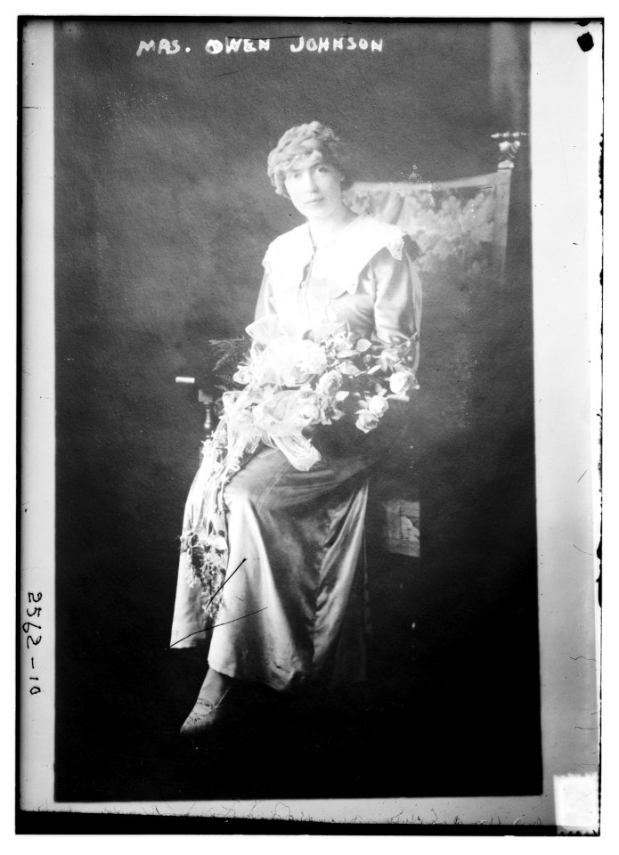 Mrs. Owen Johnson LCCN2014692131