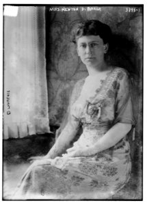 Mrs. Newton D. Baker LCCN2014701243